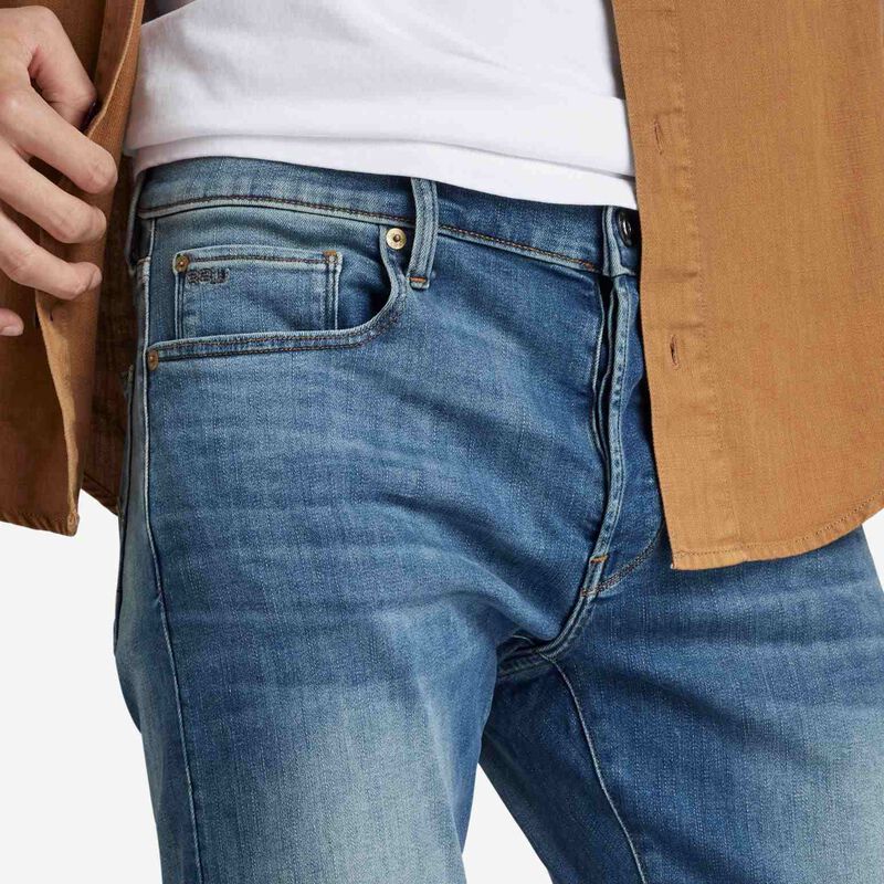 G-Star 3301 Slim Jeans image number 3